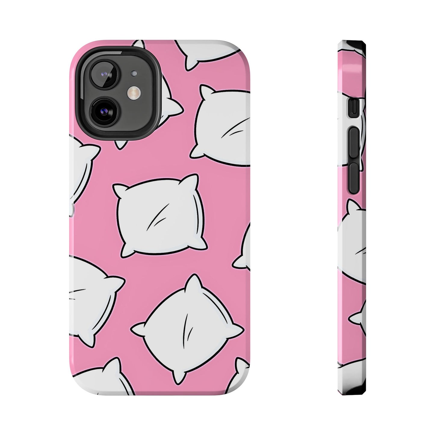 Pillow Pattern Style Tough Phone Case | Aesthetic