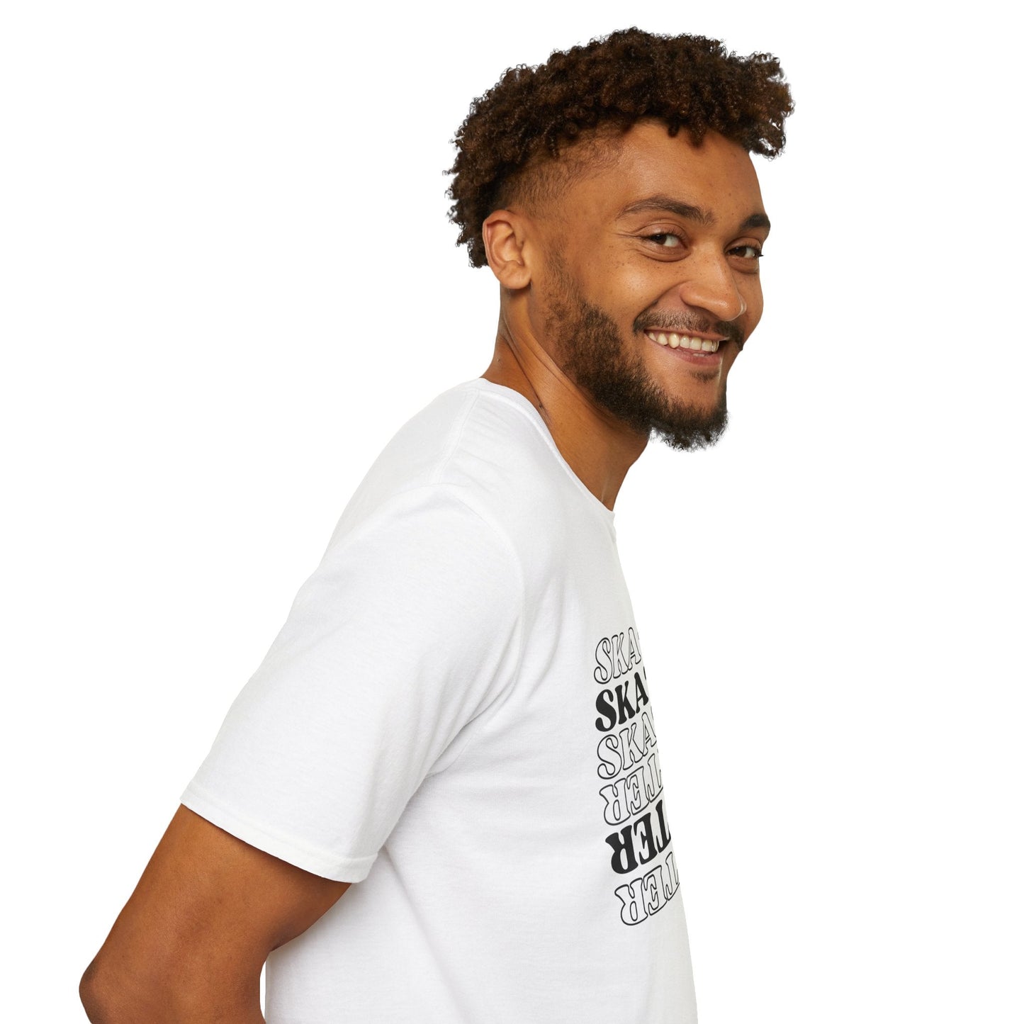 Statement Skater Unisex T-Shirt