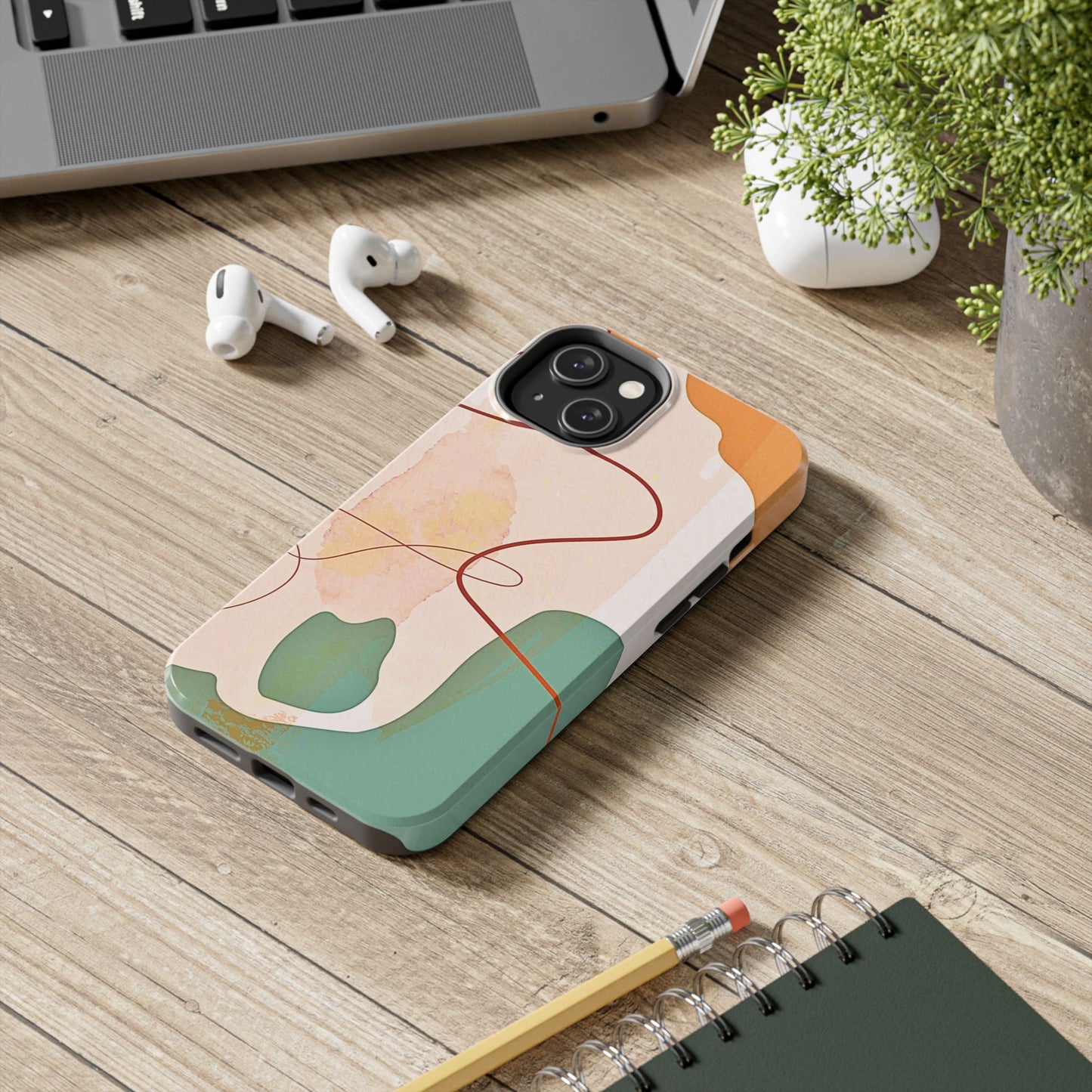 Boho-style (Version 1) Tough Phone Case | Aesthetic
