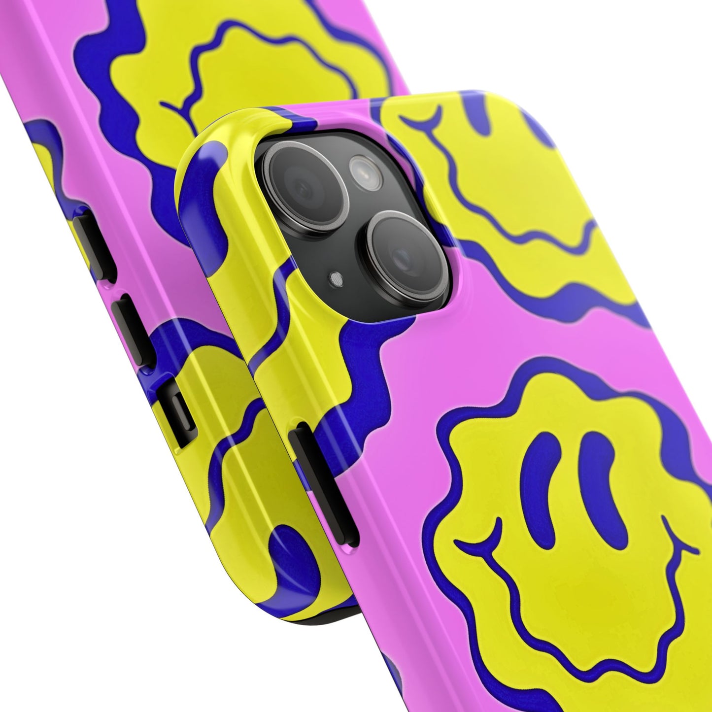 Waving Smile Preppy Tough Phone Case | Aesthetic