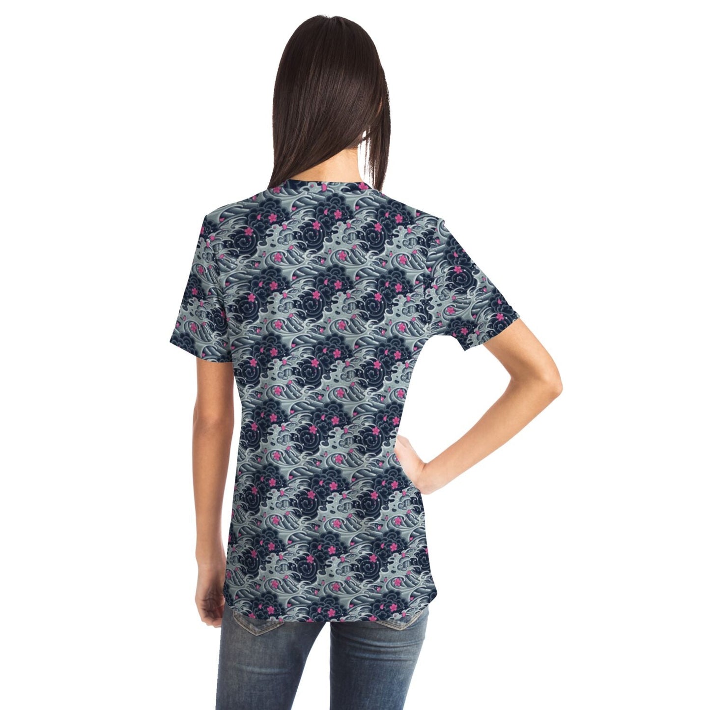 Rad Palm Fuji Cyclone T-Shirt