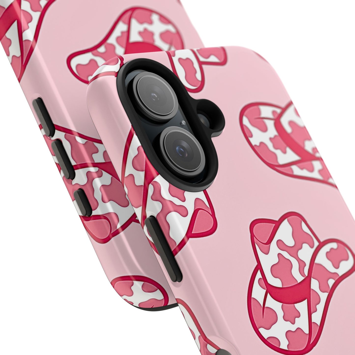 Cowboy Hat Preppy Tough Phone Case | Aesthetic