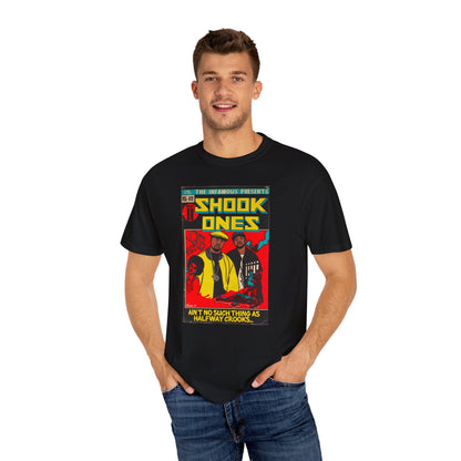 Shook Ones - Unisex Comfort Colors T-shirt