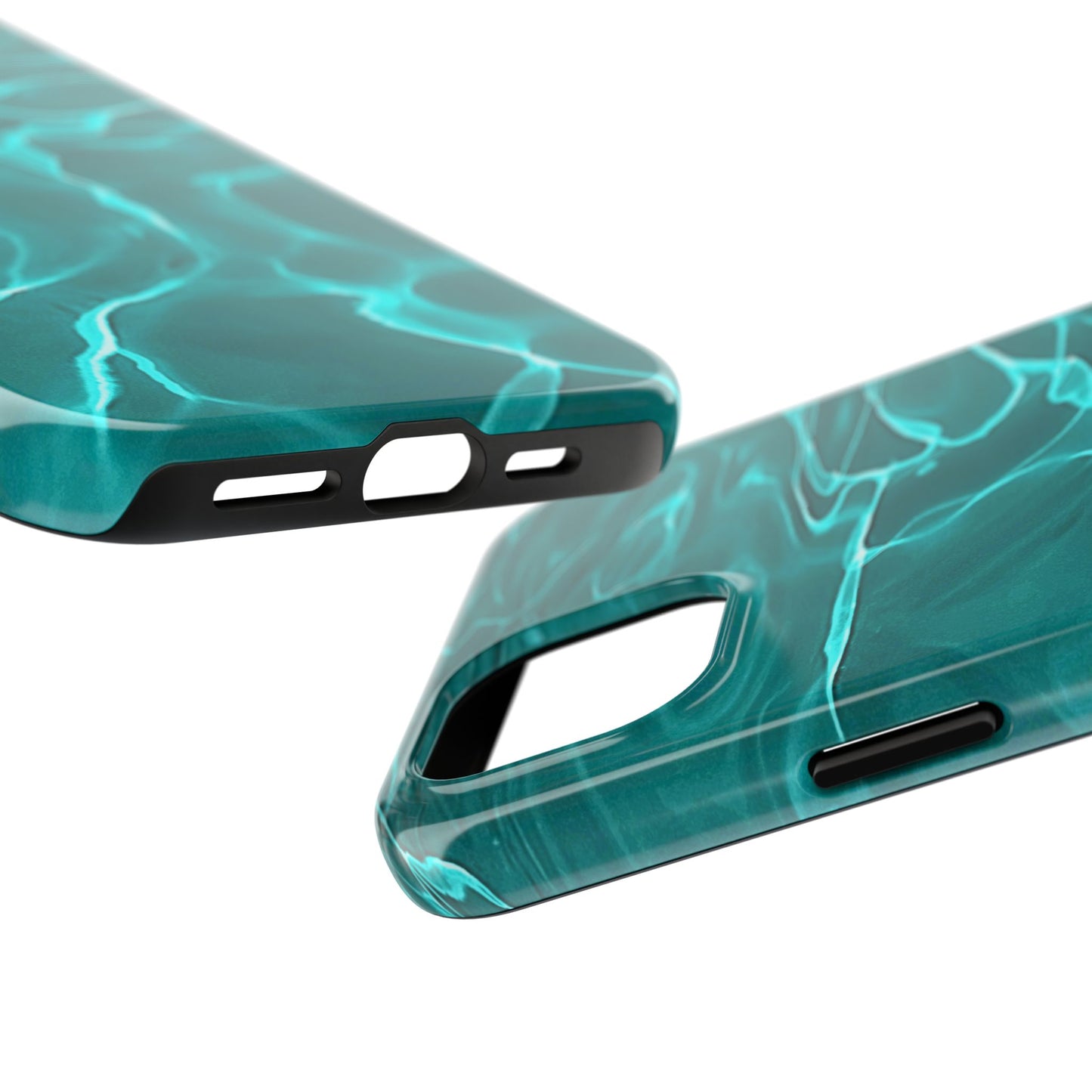 Water Reflection Style Tough Phone Case/Cover | Aesthetic