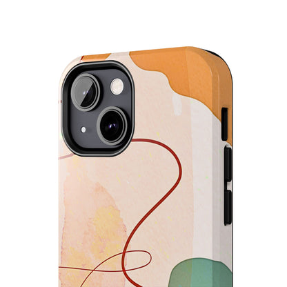 Boho-style (Version 1) Tough Phone Case | Aesthetic