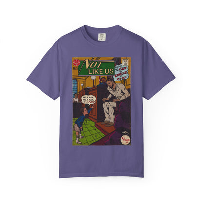 Not Like Us - Unisex Comfort Colors T-shirt