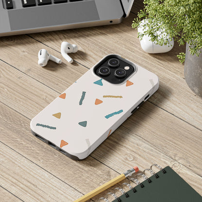 Boho-style (Version 3) Tough Phone Case | Aesthetic