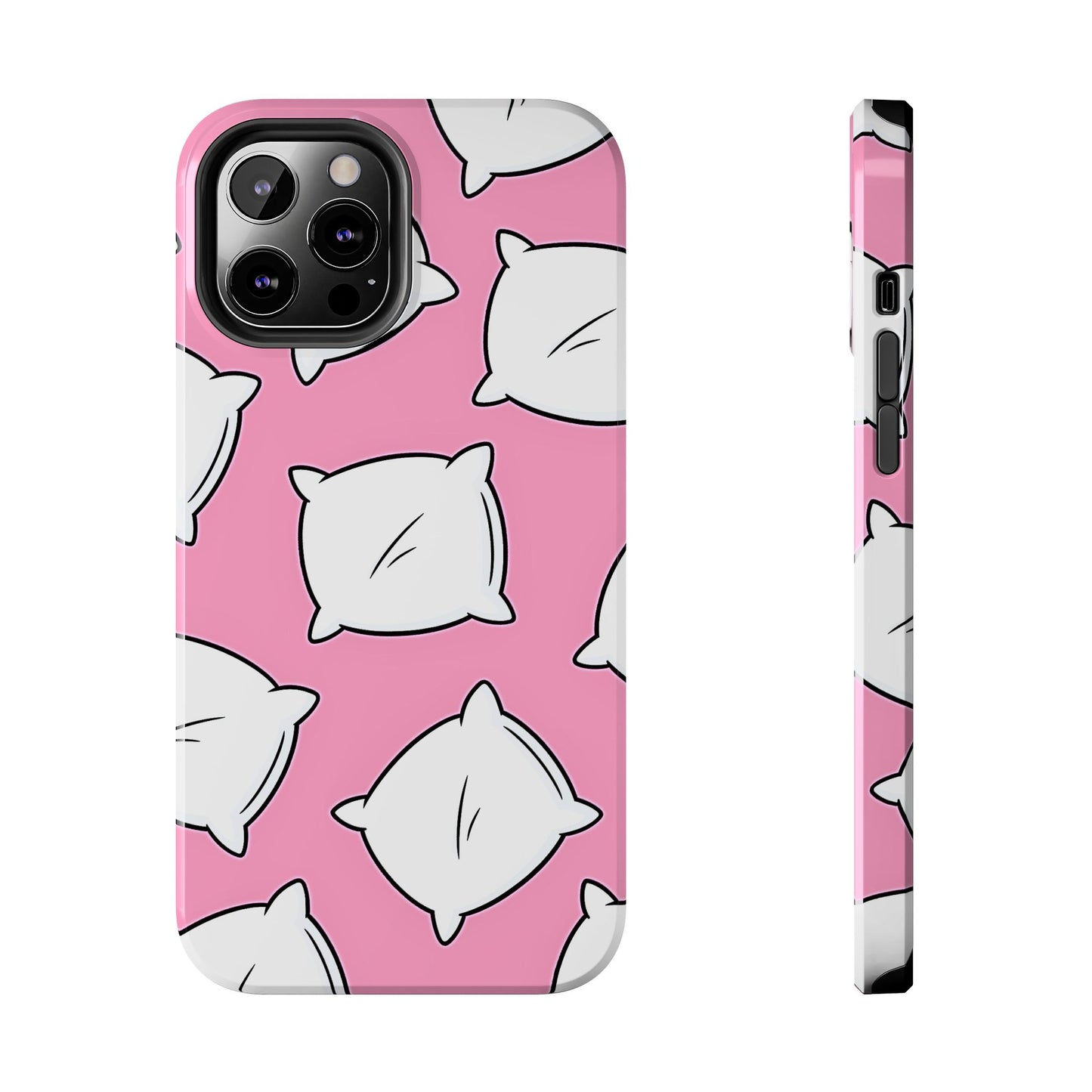 Pillow Pattern Style Tough Phone Case | Aesthetic