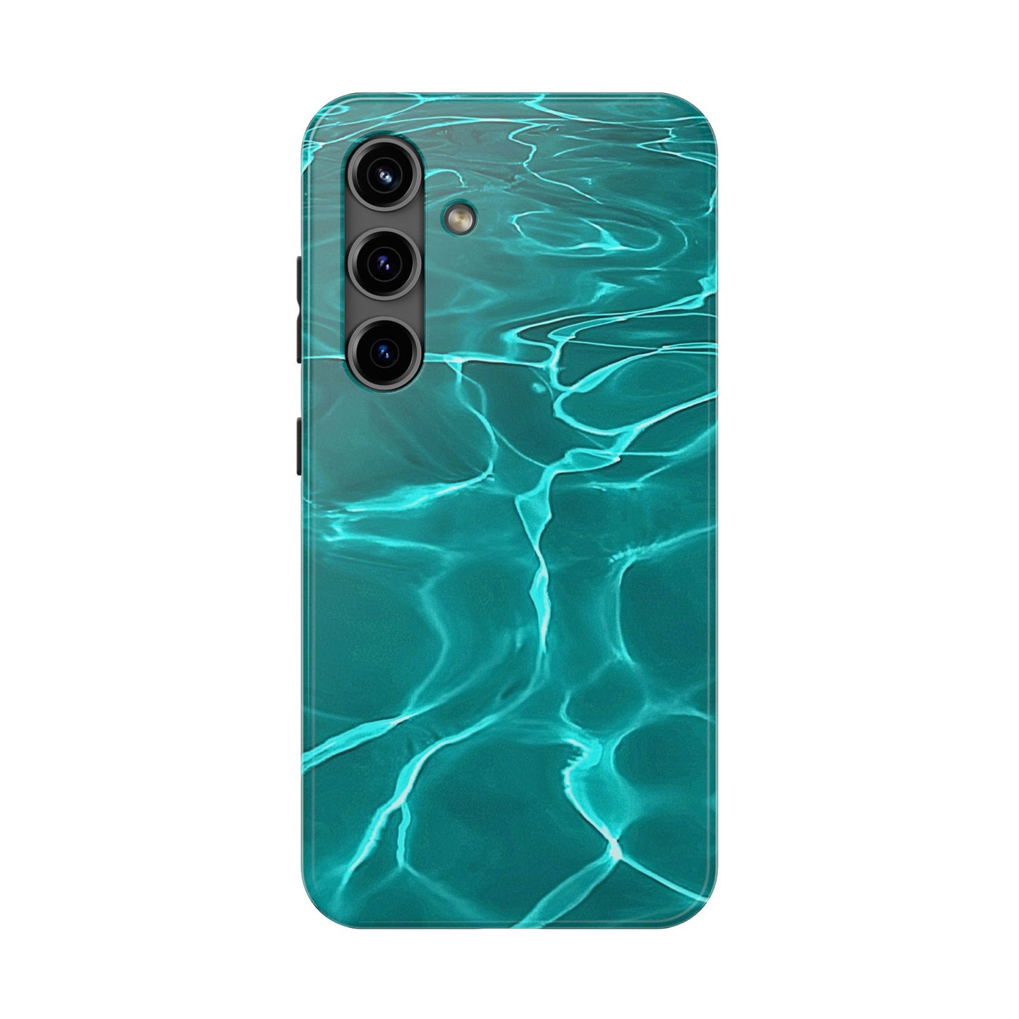 Water Reflection Style Tough Phone Case/Cover | Aesthetic