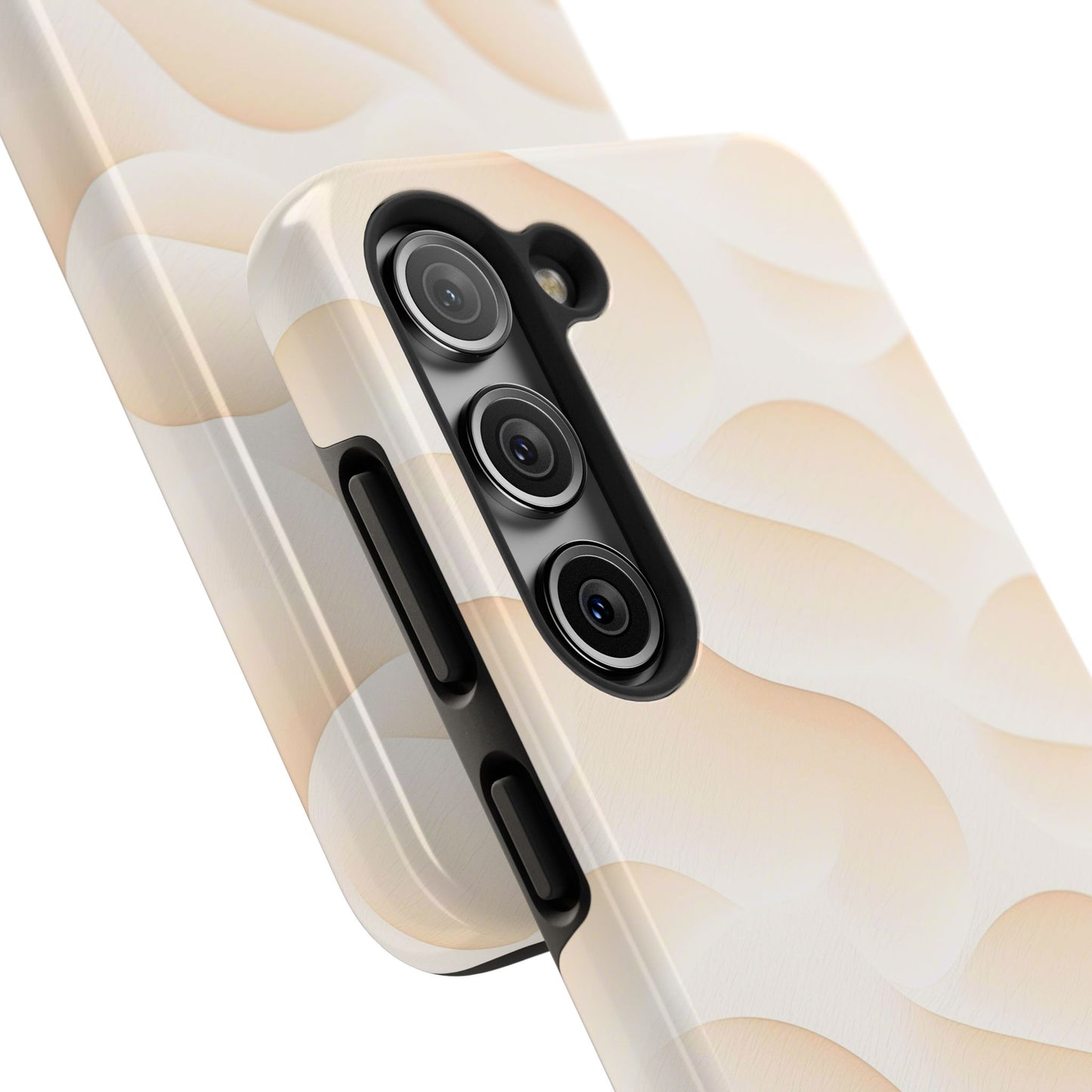 Funda resistente para teléfono con diseño minimalista único | Estética