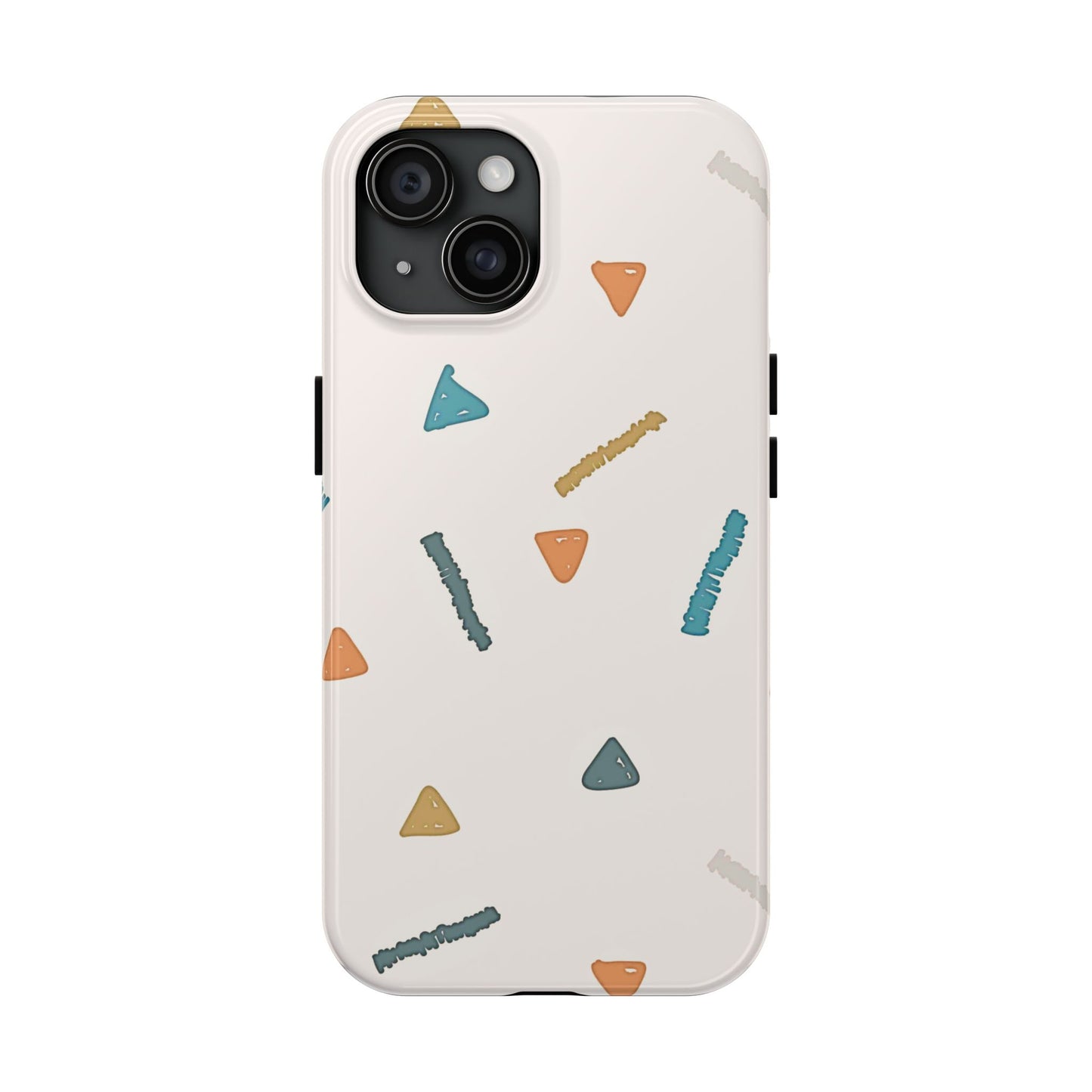 Boho-style (Version 3) Tough Phone Case | Aesthetic