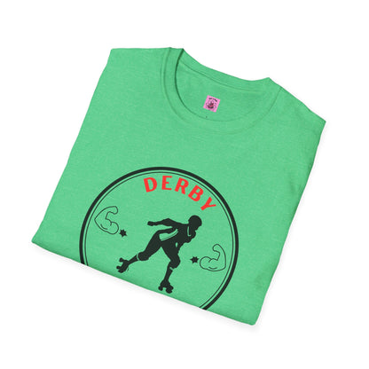Derby Tough Unisex T-Shirt