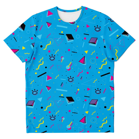 Rad Palm Blue Monday T-Shirt