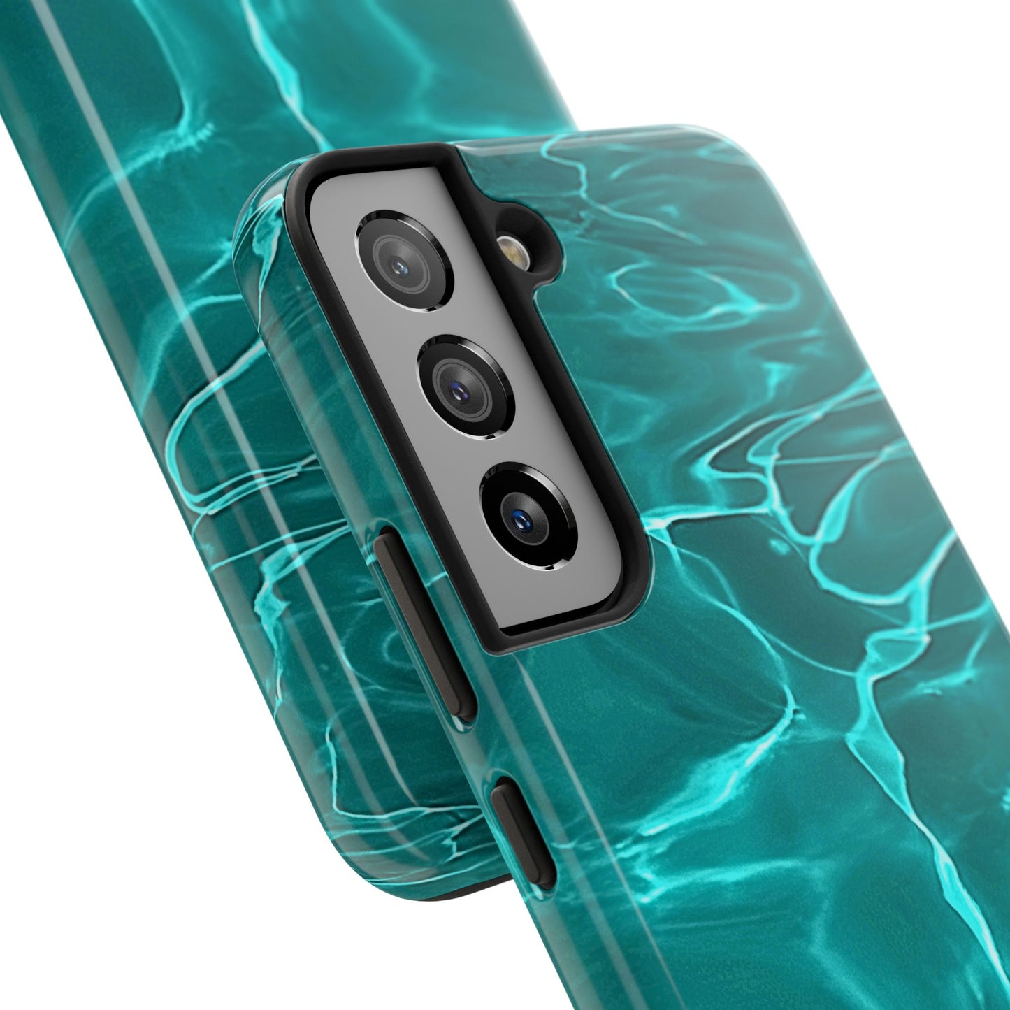 Water Reflection Style Tough Phone Case/Cover | Aesthetic
