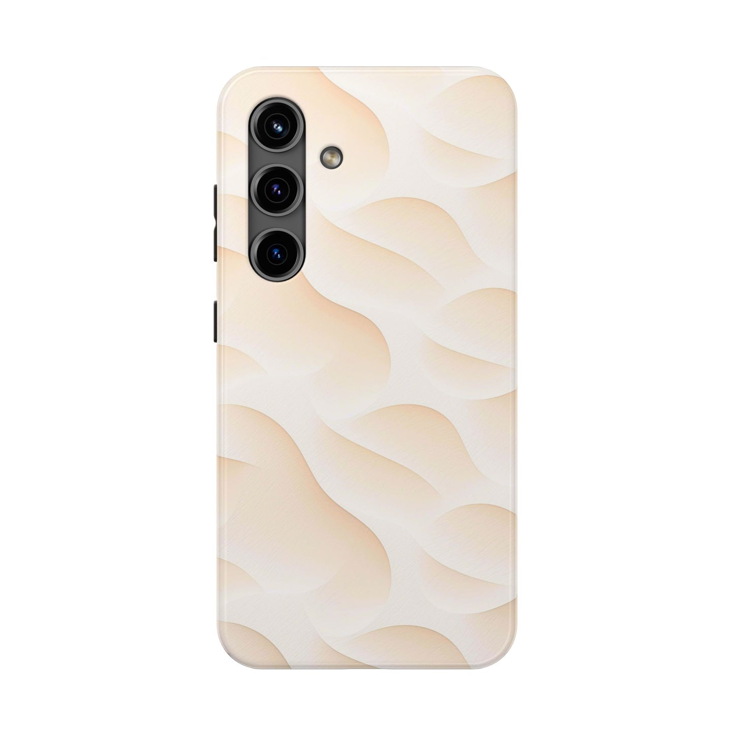 Funda resistente para teléfono con diseño minimalista único | Estética