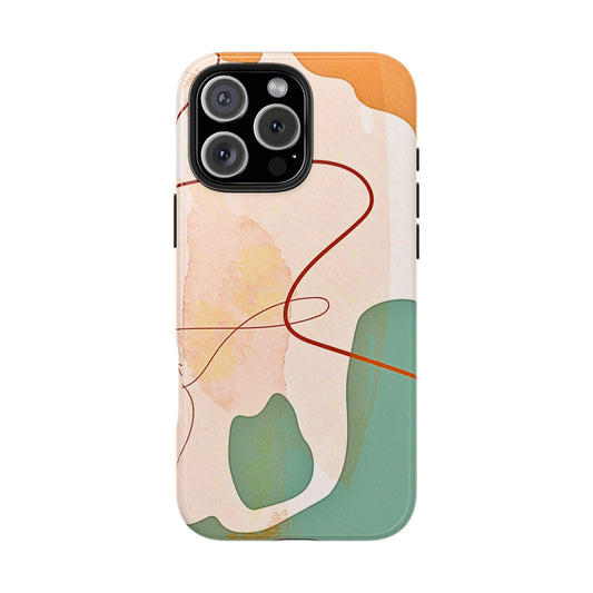 Boho-style (Version 1) Tough Phone Case | Aesthetic