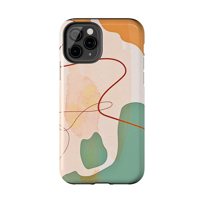 Boho-style (Version 1) Tough Phone Case | Aesthetic