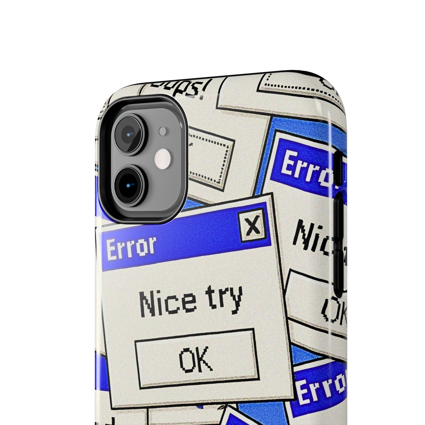 Windows Error Windows Tough Phone Case/Cover | Aesthetic