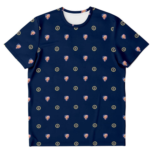 Rad Palm POTUS Blue T-shirt