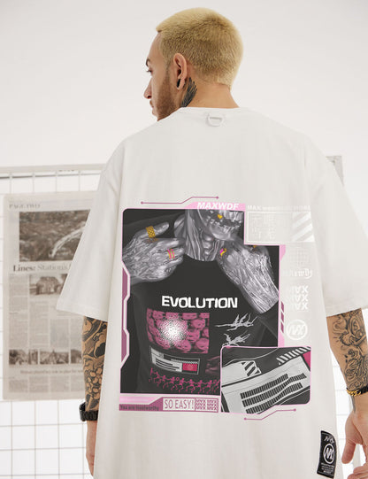 Zombie Evolution X-Ray Tee