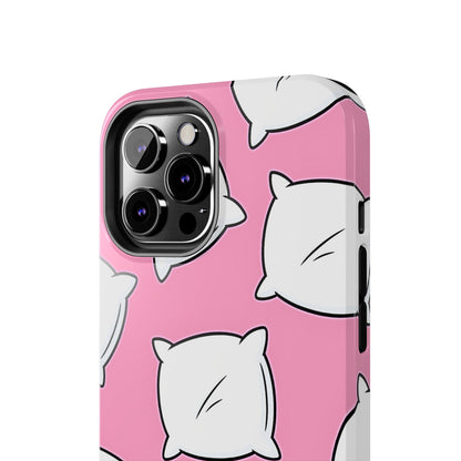 Pillow Pattern Style Tough Phone Case | Aesthetic