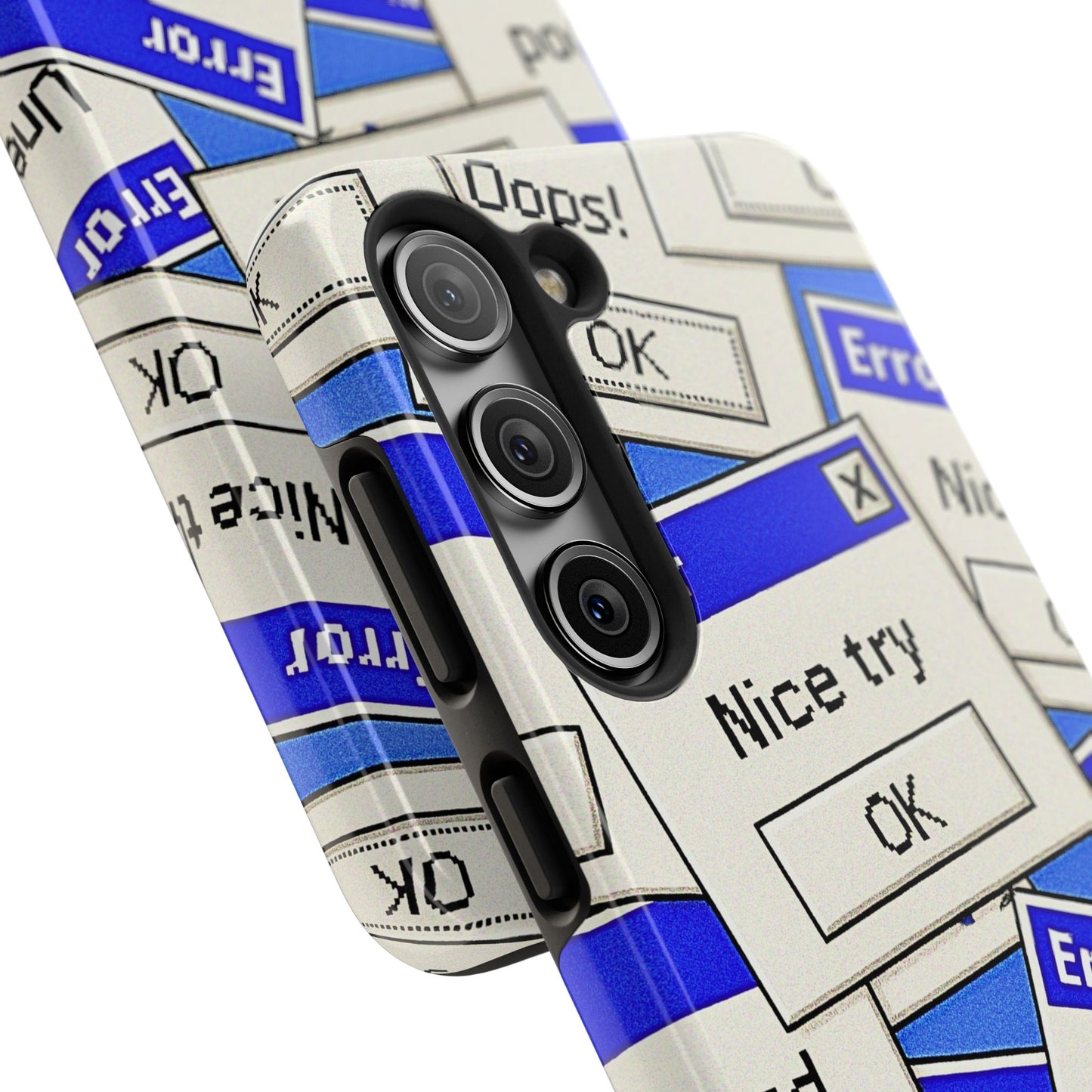 Windows Error Windows Tough Phone Case/Cover | Aesthetic