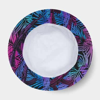 Rad Palm AK Madness Bucket Hat