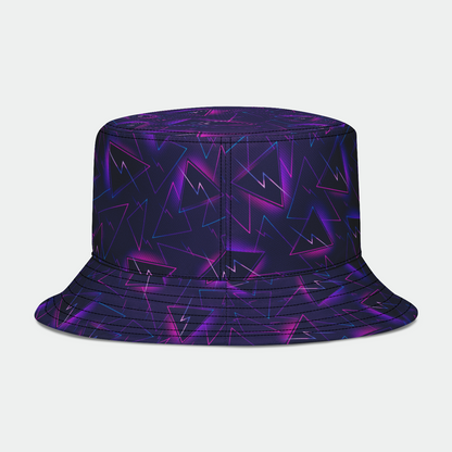 Skate Night Bucket Hat