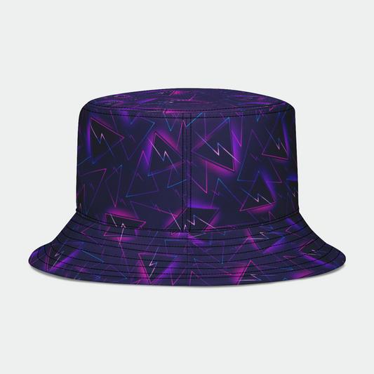 Skate Night Bucket Hat