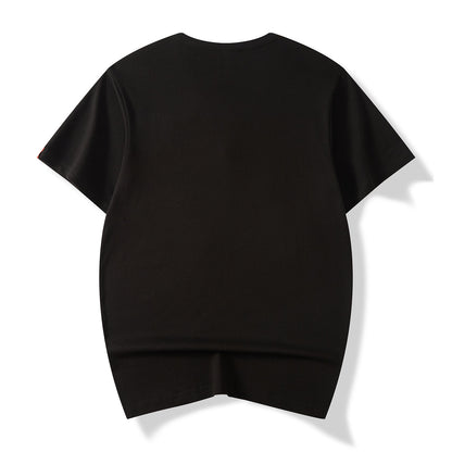 KH706 Great Tiger Embroidery Tee