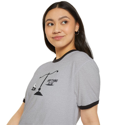 Skating > Anything Else Unisex Cotton Ringer T-Shirt