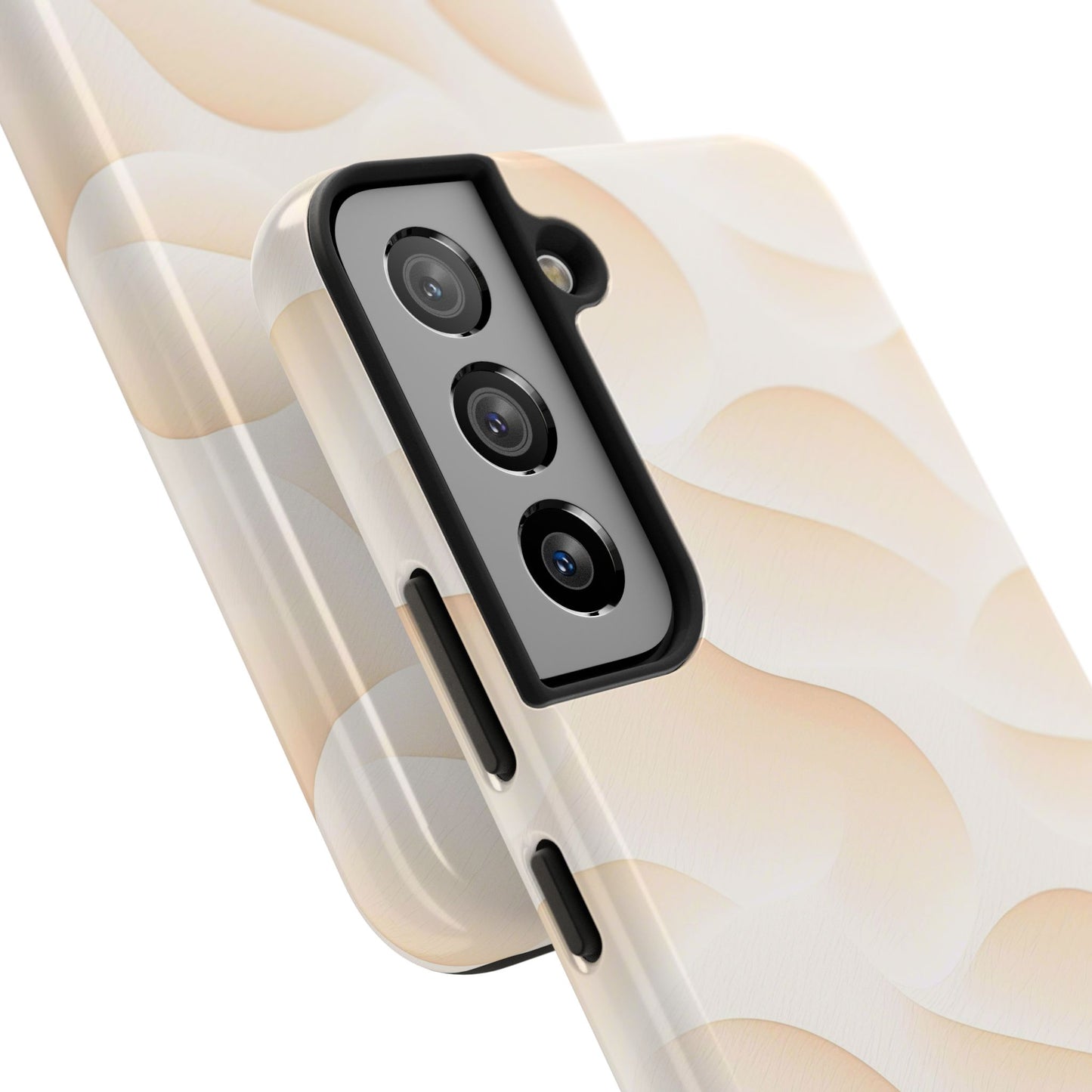 Funda resistente para teléfono con diseño minimalista único | Estética