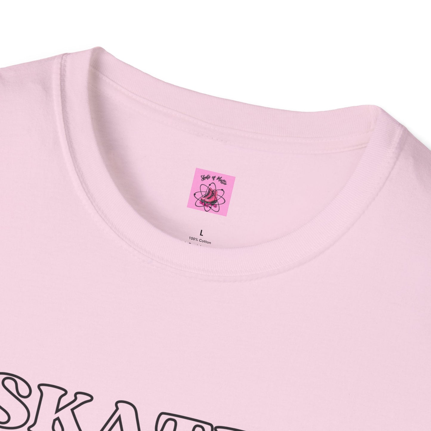 Statement Skater Unisex T-Shirt