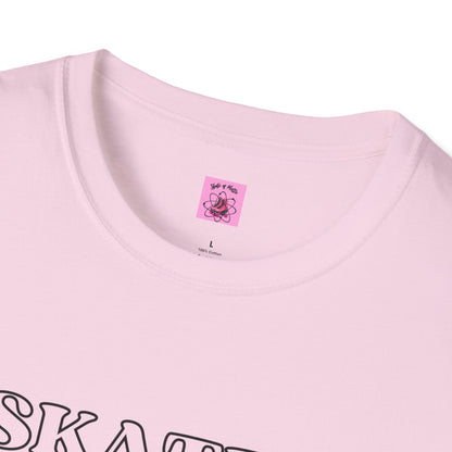 Statement Skater Unisex T-Shirt