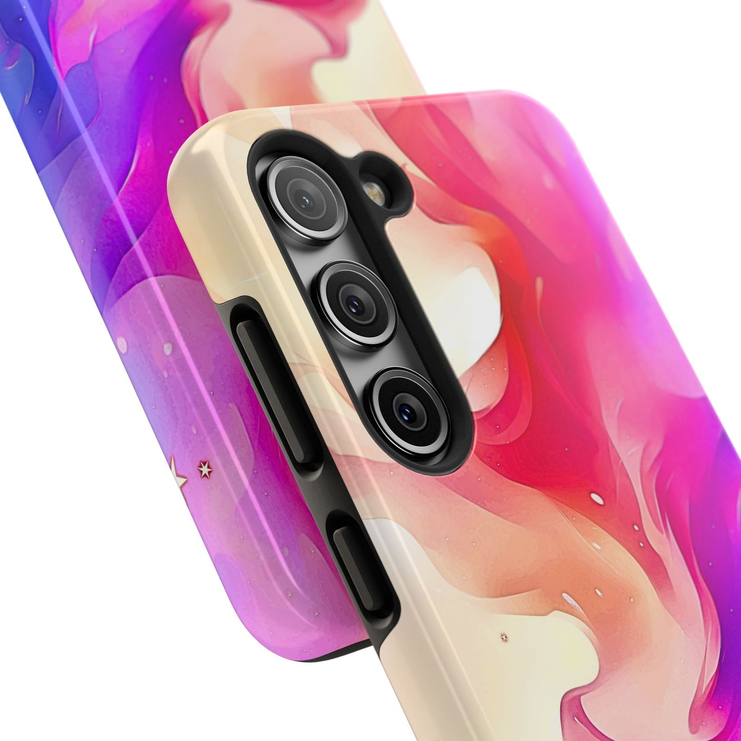 Soft Pastel Gradient Tough Phone Case | Aesthetic