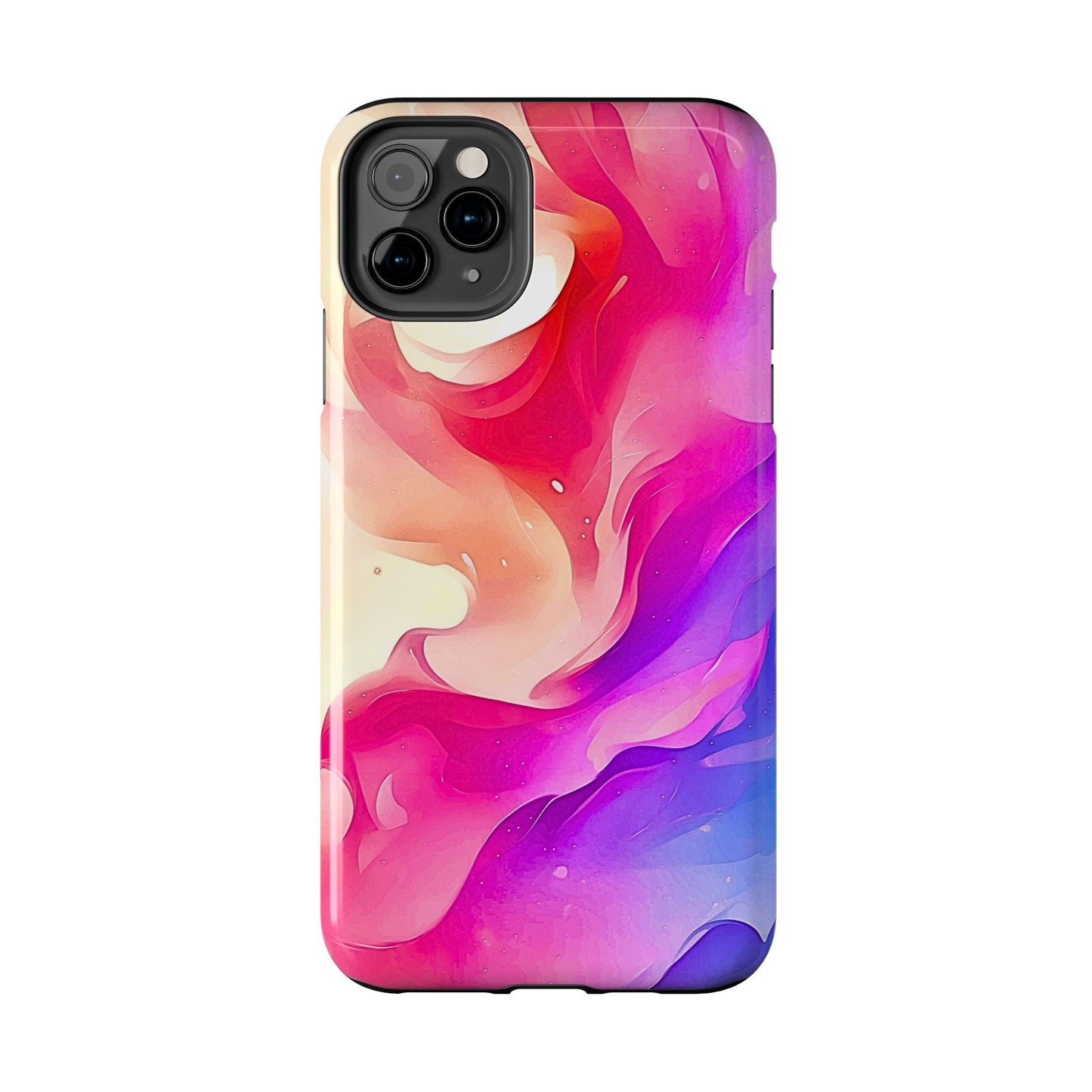Soft Pastel Gradient Tough Phone Case | Aesthetic