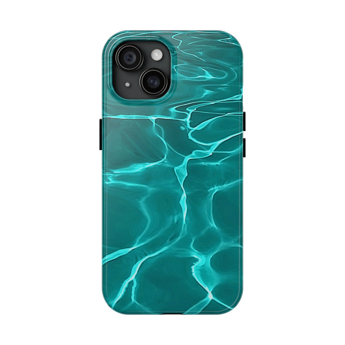 Water Reflection Style Tough Phone Case/Cover | Aesthetic
