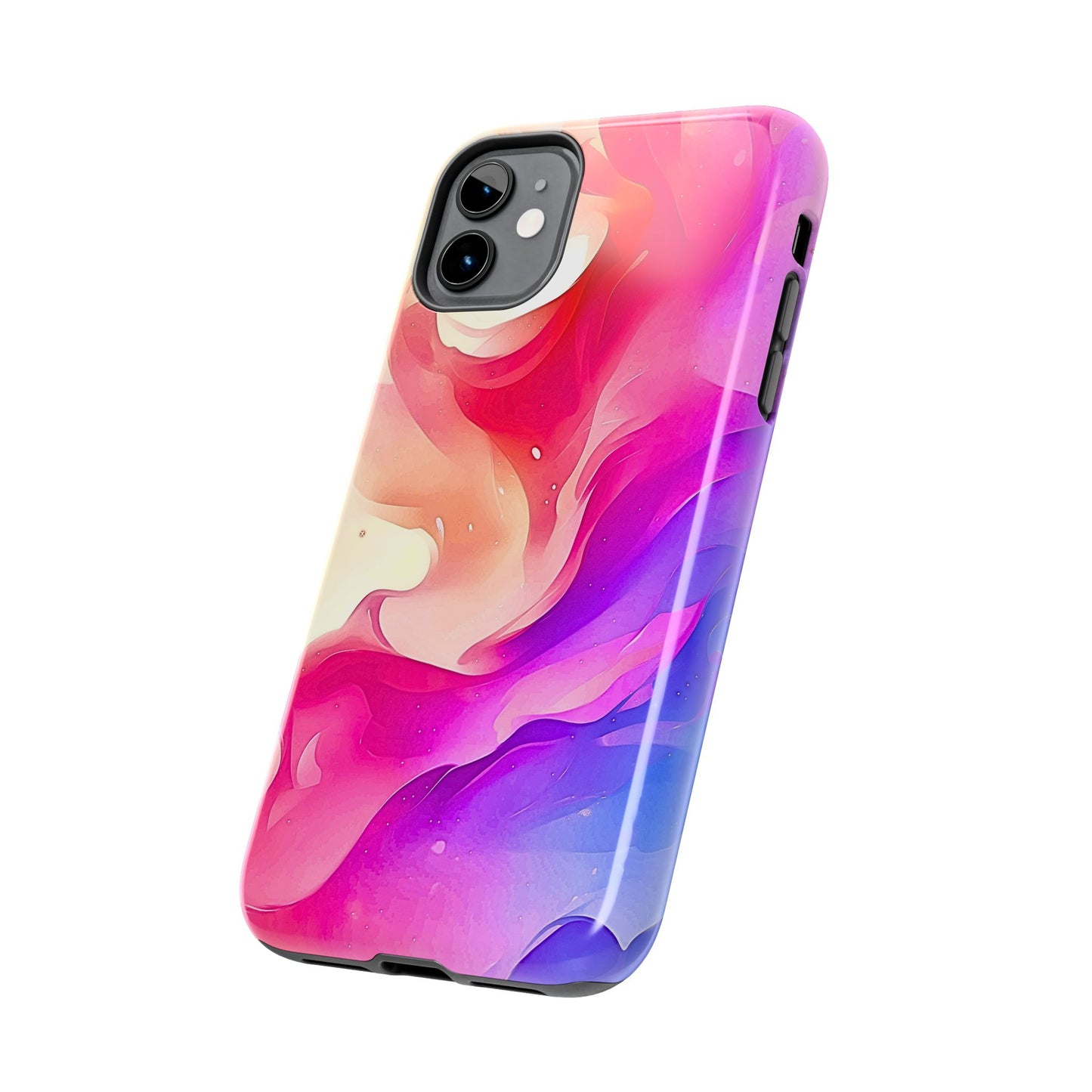 Soft Pastel Gradient Tough Phone Case | Aesthetic