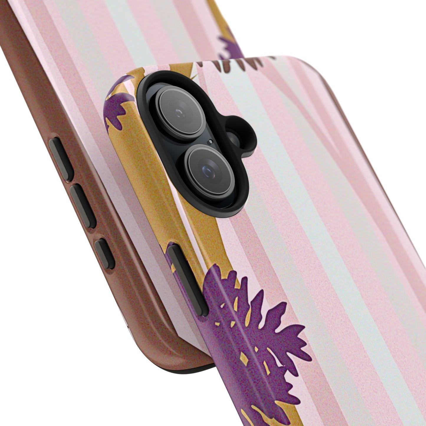 Abstract Forest Tough Phone Case | Aesthetic