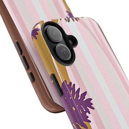 Abstract Forest Tough Phone Case | Aesthetic