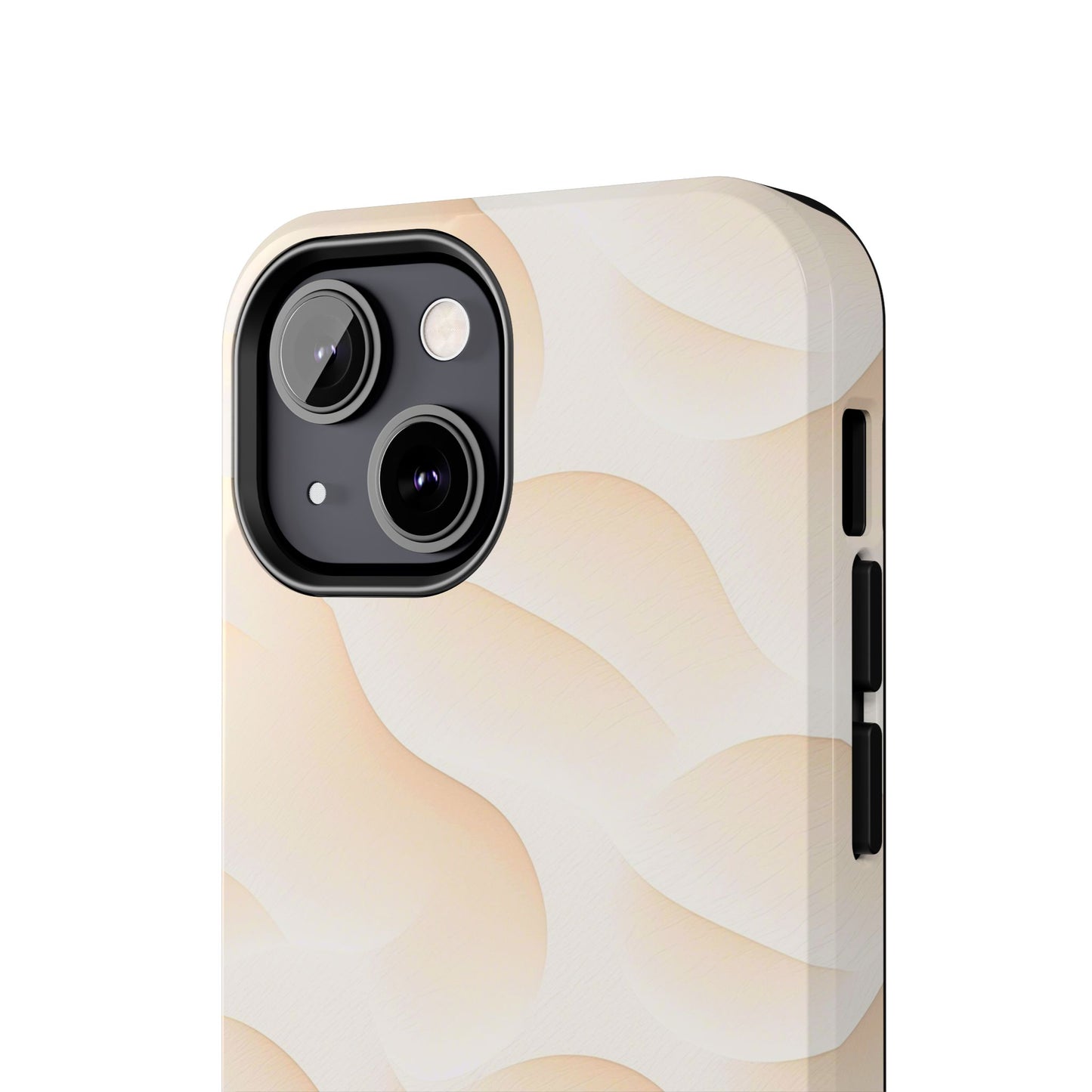Funda resistente para teléfono con diseño minimalista único | Estética