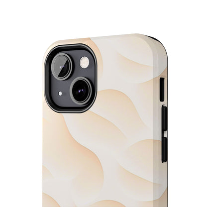 Funda resistente para teléfono con diseño minimalista único | Estética