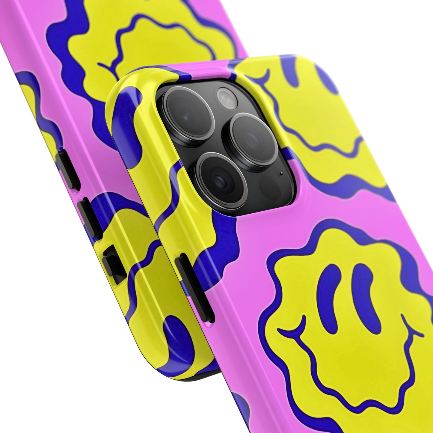 Waving Smile Preppy Tough Phone Case | Aesthetic