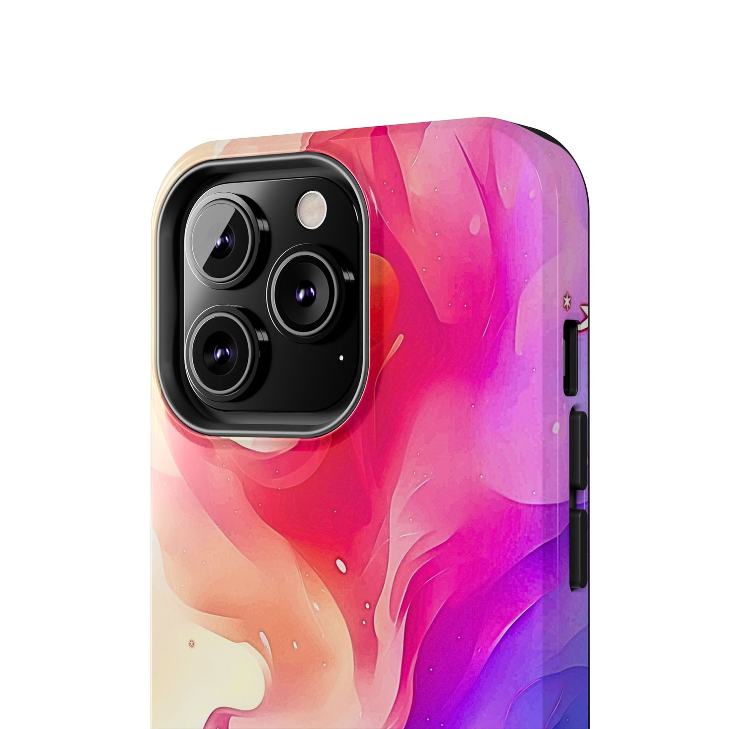 Soft Pastel Gradient Tough Phone Case | Aesthetic