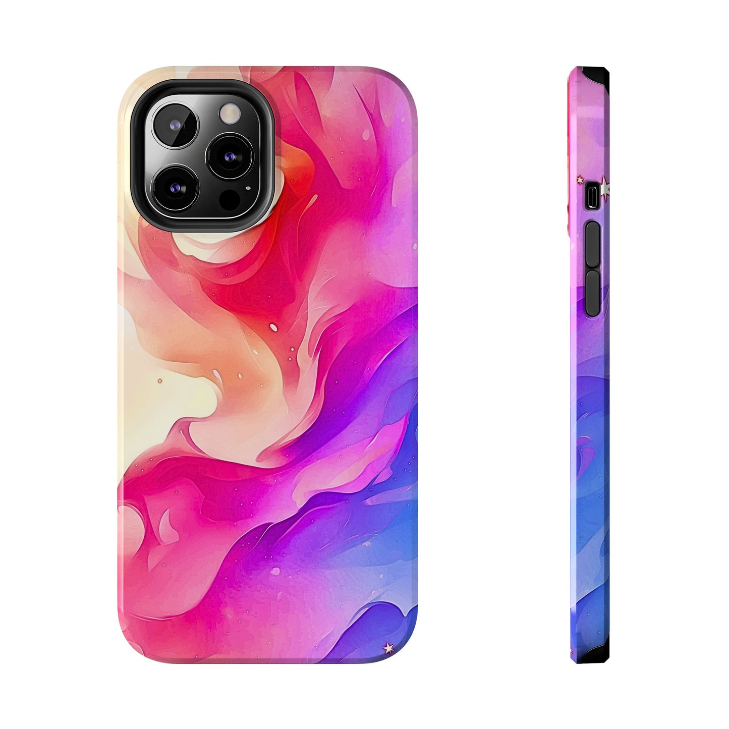 Soft Pastel Gradient Tough Phone Case | Aesthetic