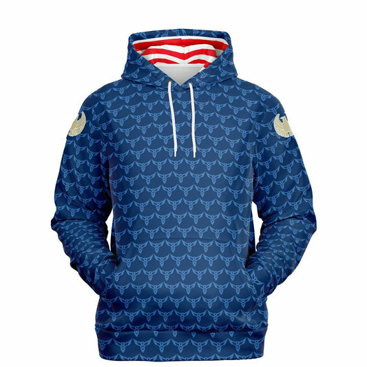 Rad Palm Homeland Pull Over Hoodie