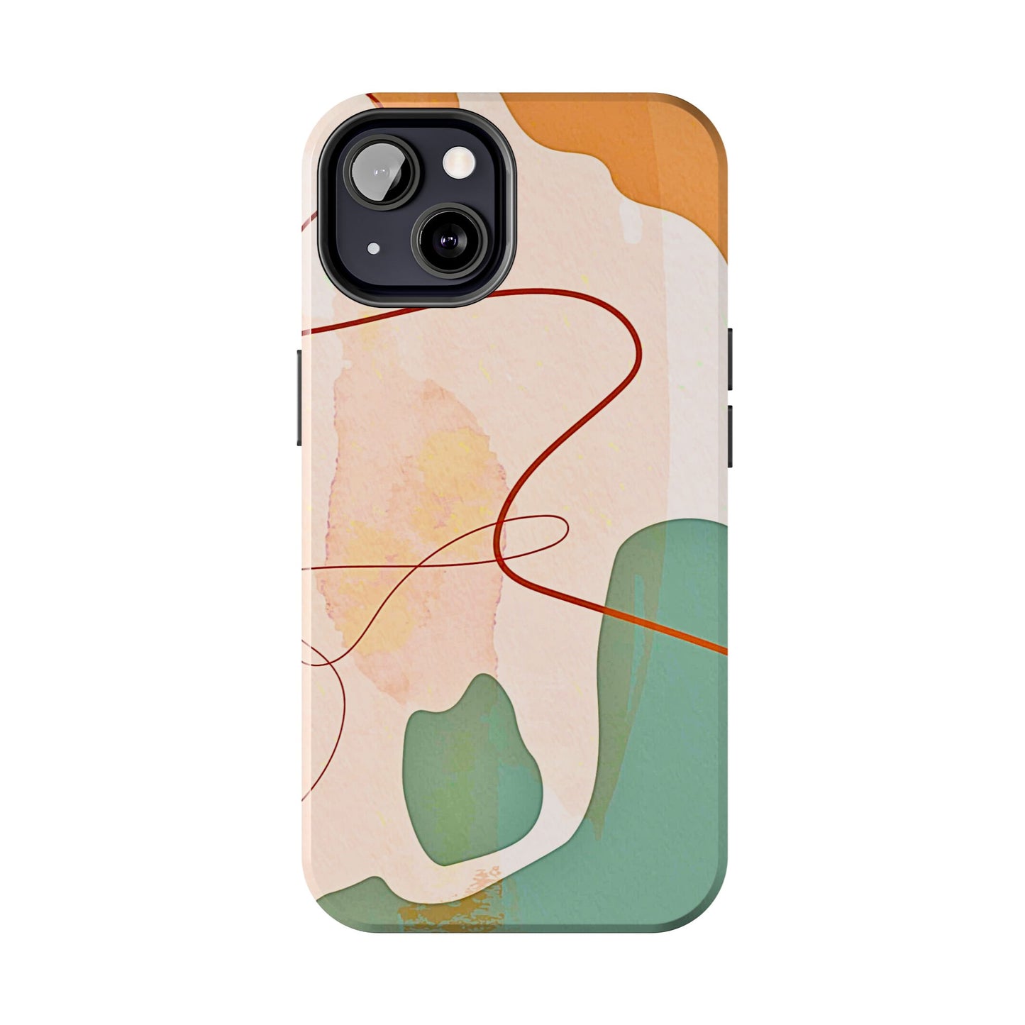 Boho-style (Version 1) Tough Phone Case | Aesthetic