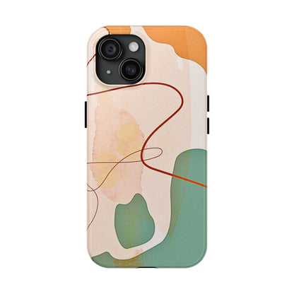 Boho-style (Version 1) Tough Phone Case | Aesthetic