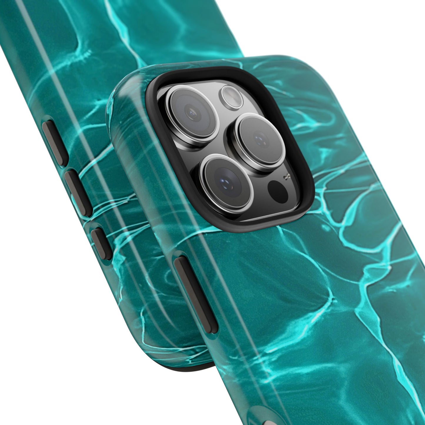 Water Reflection Style Tough Phone Case/Cover | Aesthetic
