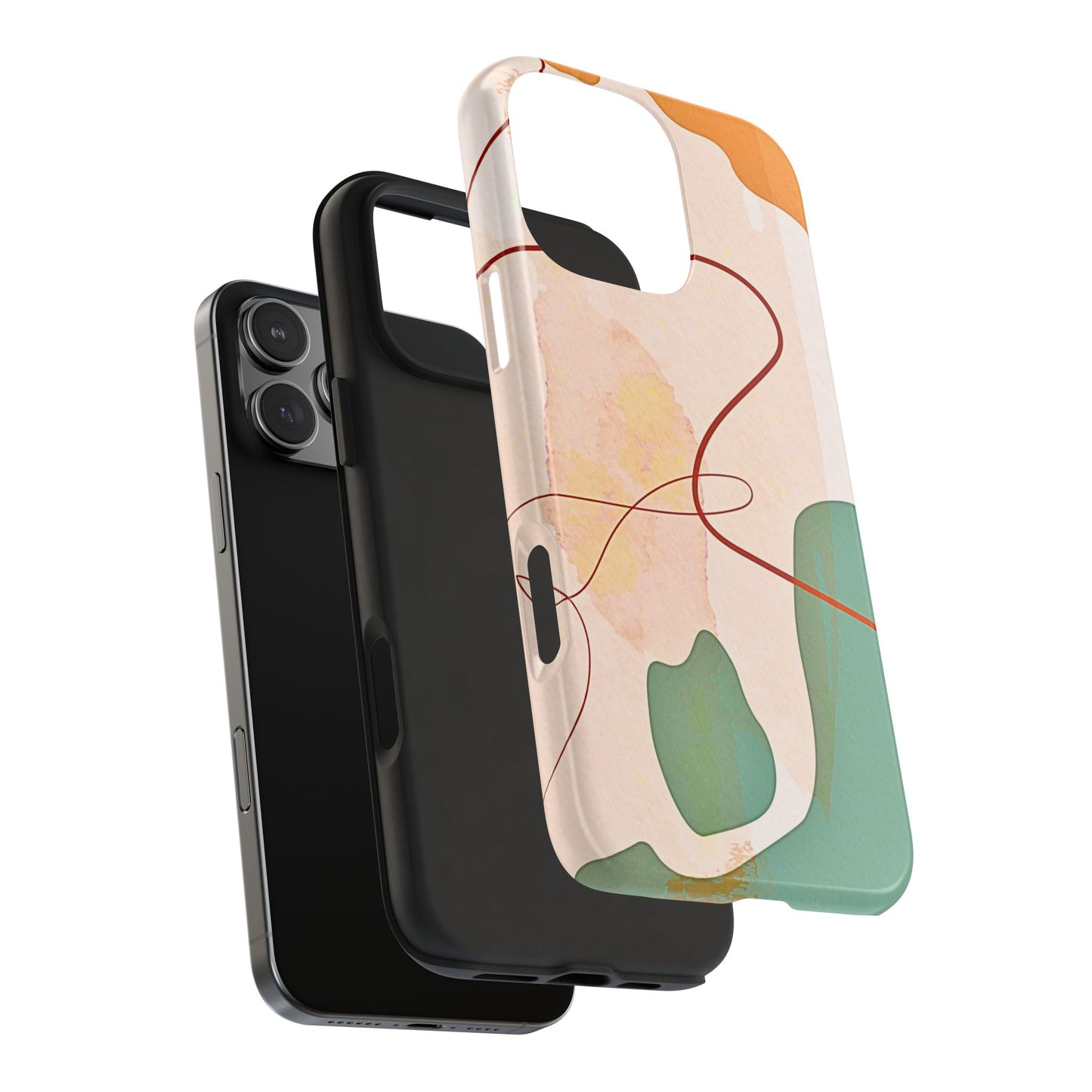 Boho-style (Version 1) Tough Phone Case | Aesthetic